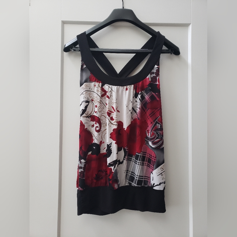Suzy Shier Dress Tank Top - Size M